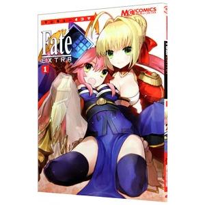 マジキュー４コマ Ｆａｔｅ／ＥＸＴＲＡ 1／アンソロジー