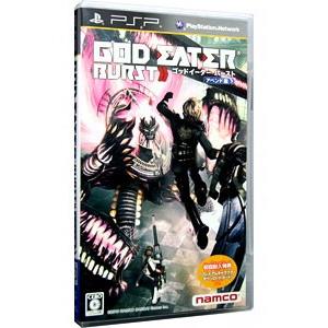 バンダイナムコエンターテインメント PSP／GOD EATER BURST（ゴッド