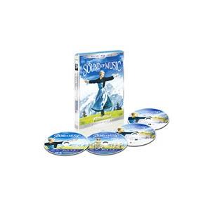 Blu-ray／サウンド・オブ・ミュージック 製作45周年記念HDニューマスター版：ブルーレイ＆DV...