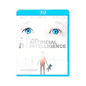 Blu-ray／A．I．