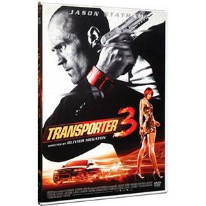 DVD/トランスポーター3 アンリミテッドの商品画像