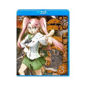 Blu-ray／学園黙示録 HIGHSCHOOL OF THE DEAD 3