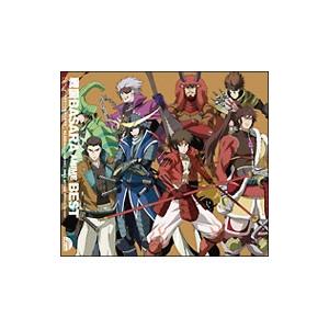 アニメ／戦国BASARA ANIME BEST 期間生産限定盤