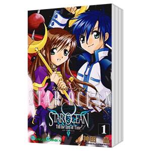 スターオーシャン Till the End of Time （全7巻セット）／神田晶