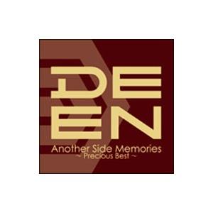 DEEN／Another Side Memories〜Precious Best〜 初回限定盤