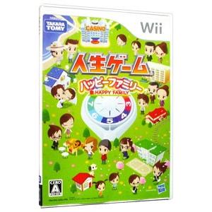 Wii／人生ゲーム ハッピーファミリー｜netoff