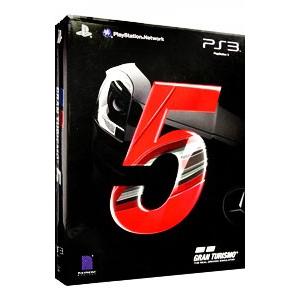 PS3／グランツーリスモ ５ 初回生産版