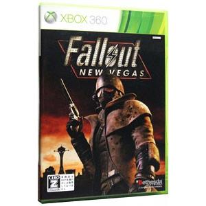 【Xbox360】 Fallout： New Vegas （フォールアウト ： ニューベガス）の商品画像