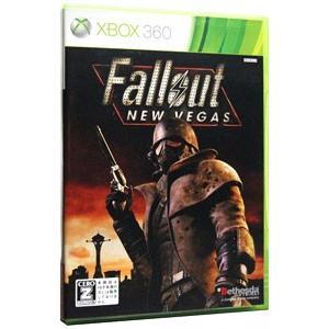 【Xbox360】 Fallout: New Vegas (フォールアウト : ニューベガス)の商品画像