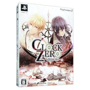 PS2／CLOCK ZERO〜終焉の一秒〜 限定版