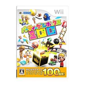 Wii／パーティーゲームボックス100｜netoff
