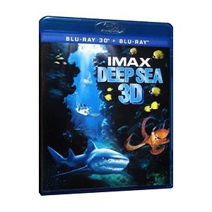 Blu-ray／IMAX：Deep Sea 3D＆2Dブルーレイ