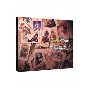 ゲーム／タクティクスオウガ 運命の輪 オリジナル・サウンドトラック