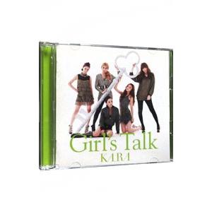 KARA／ガールズトーク 初回限定盤A
