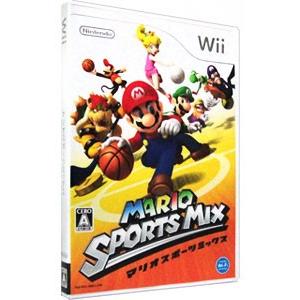 Wii／マリオスポーツミックス