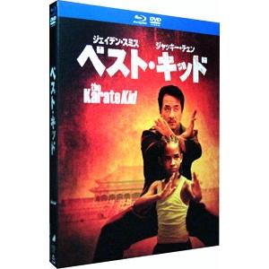 Blu-ray／ベスト・キッド ブルーレイ＆DVDセット
