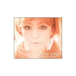 浜崎あゆみ／Love songs