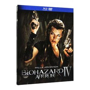 Blu-ray／バイオハザードIV アフターライフ ブルーレイ＆DVD