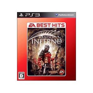 PS3／ダンテズ・インフェルノ〜神曲 地獄篇〜 EA BEST HITS