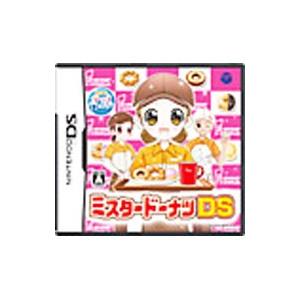 DS／ミスタードーナツDS