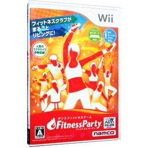 Wii／Fitness Party