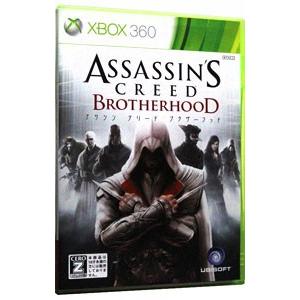 Xbox360／アサシン クリード ブラザーフッド （CERO「Z」18歳以上対象）