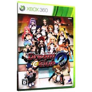 Xbox360／ドリームクラブZEROの買取情報