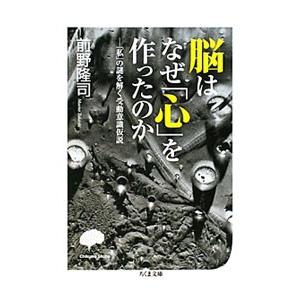 脳はなぜ「心」を作ったのか／前野隆司