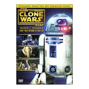 DVD／スター・ウォーズ：クローン・ウォーズ ファースト・シーズン Ｖｏｌ．２