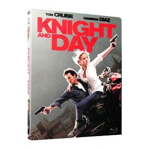 Blu-ray／ナイト＆デイ エキサイティング・バージョン ブルーレイ版スチールブック仕様