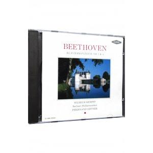 ベートーヴェン：ピアノ協奏曲第3番ハ短調・OP37｜ピアノ協奏曲第4番ト長調・OP58