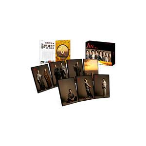 JIN-仁- Blu-ray BOX 【Blu-ray】 : ハピネット・オンラインYahoo