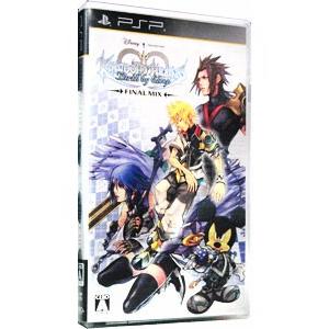 中古即納 Psp Kingdom Hearts Birth By Sleep Final Mix キングダム ハーツ バースバイスリープ ファイナルミックス 1101 メディアワールド 通販 Yahoo ショッピング