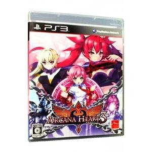 PS3／アルカナハート3