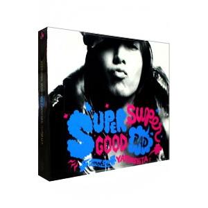 山下智久／SUPERGOOD，SUPERBAD 初回限定盤