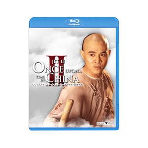 Blu-ray／ワンス・アポン・ア・タイム・イン・チャイナ 天地大乱