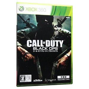 Xbox360／コール オブ デューティ ブラックオプス 字幕版 （CERO「Z」18歳以上対象）