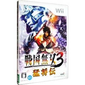 Wii／戦国無双3 猛将伝｜netoff