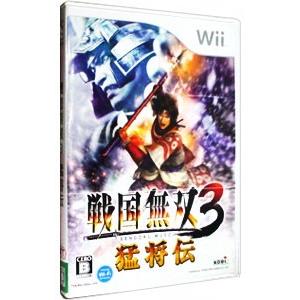 Wii／戦国無双3 猛将伝