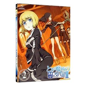 Blu-ray／とある魔術の禁書目録ＩＩ 第２巻 初回限定版