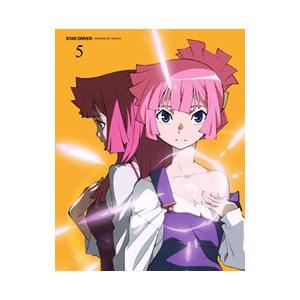 Blu-ray／STAR DRIVER 輝きのタクト 5 完全生産限定版