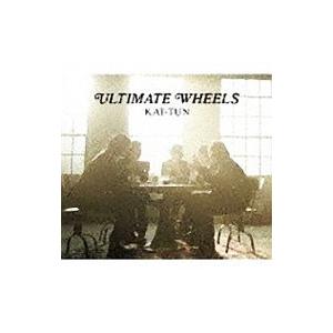 KAT−TUN／ULTIMATE WHEELS : ネットオフ ヤフー店 - 通販