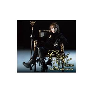 T．M．Revolution／CLOUD NINE 初回限定盤B