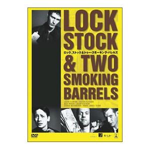 DVD/ロック,ストック&トゥー・スモーキング・...の商品画像