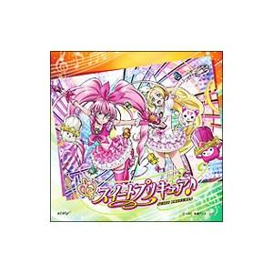 アニメ／ラ♪ラ♪ラ♪スイートプリキュア♪／ワンダフル↑パワフル↑ミュージック！