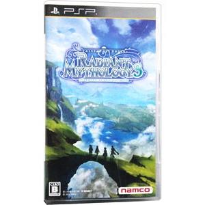 PSP／テイルズ オブ ザ ワールド レディアント マイソロジー3