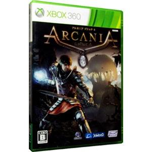 Xbox360／アルカニア ゴシック 4