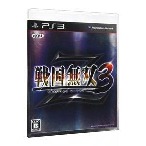 PS3／戦国無双3 Z