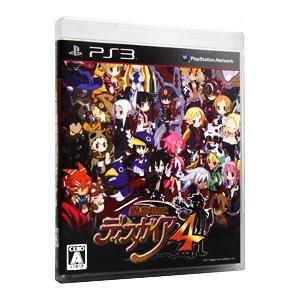 PS3／魔界戦記ディスガイア4
