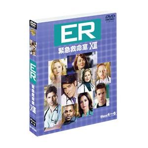 DVD／ER 緊急救命室 サーティーン セット2